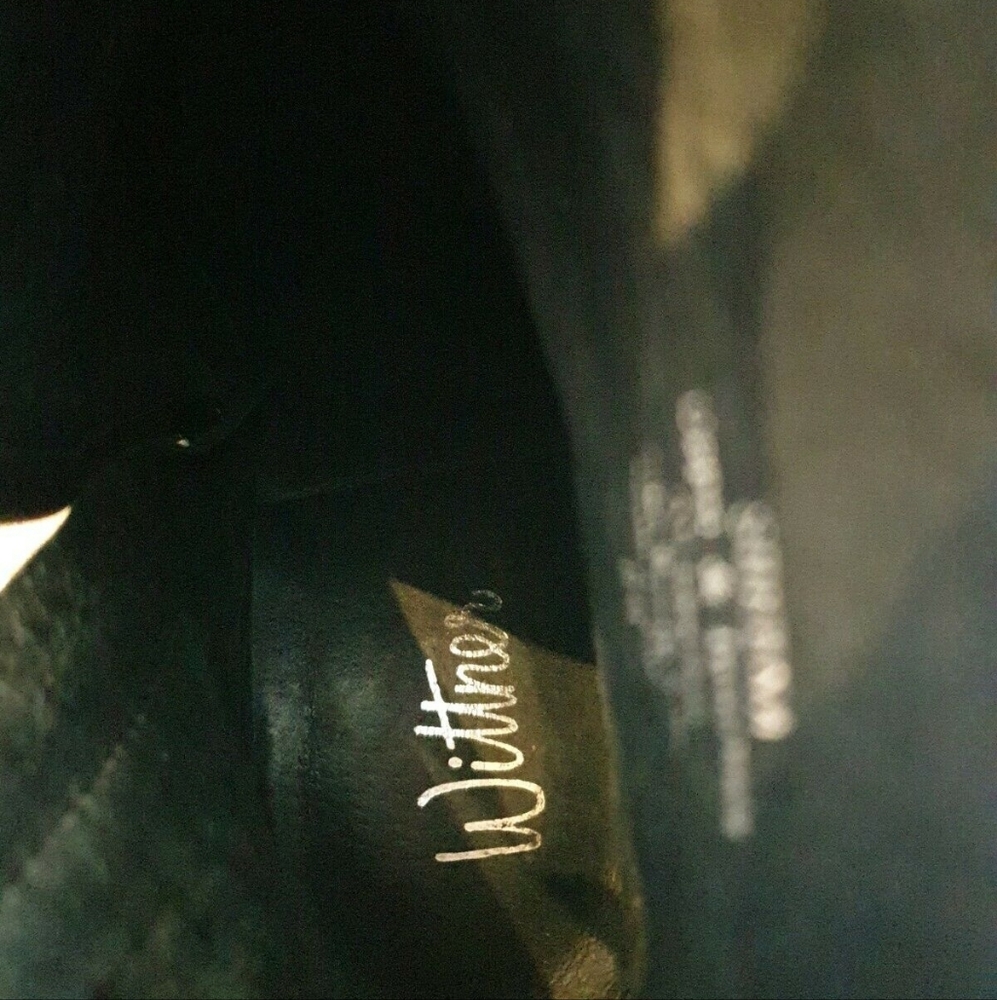 Wittner Floral Heels - Picture 6 of 7